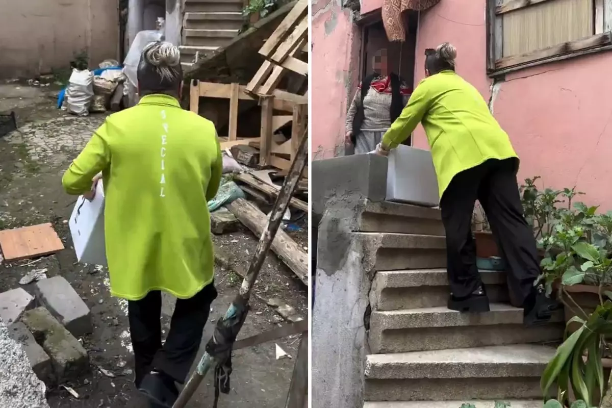 Murat Övüç Yardım Kolisi