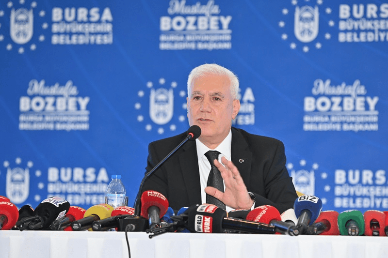 Mustafa Bozbey: “Ramazan ayı birlik ve beraberlik zamanıdır”