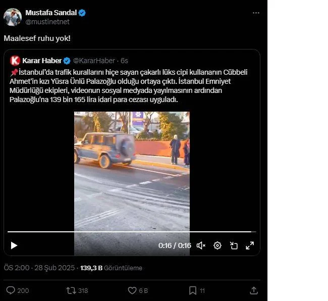 Emniyetten İdari Para Cezası