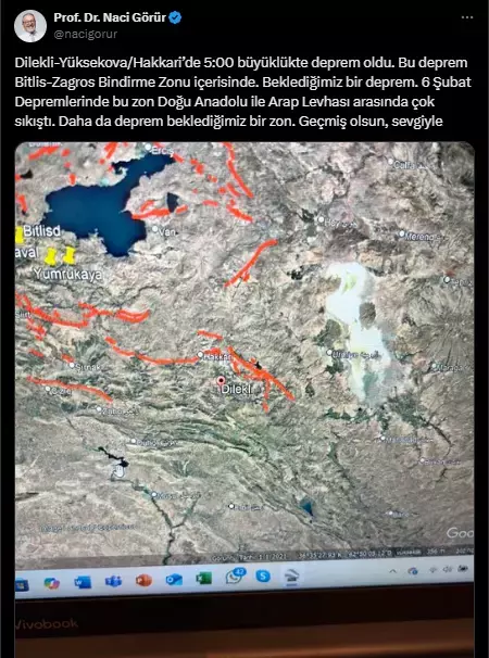 Naci Görür Paylaşım-3