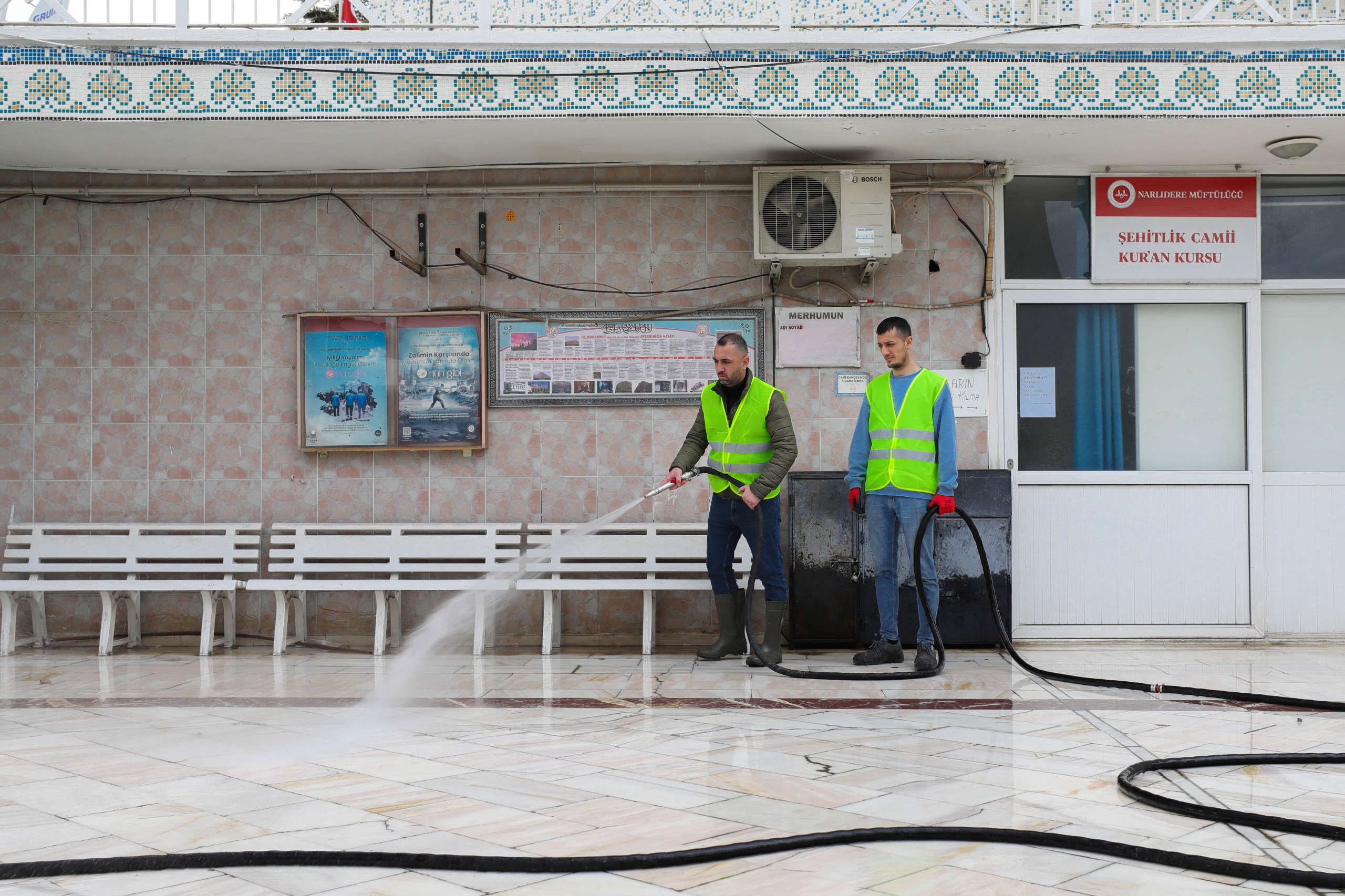 Narlıderenin Temiz Camileri (2)