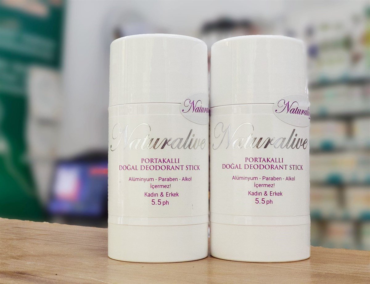 boykot olmayan deodorant markası  Naturalive
