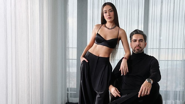 Neslihan Atagül Ve Kadir Doğulu