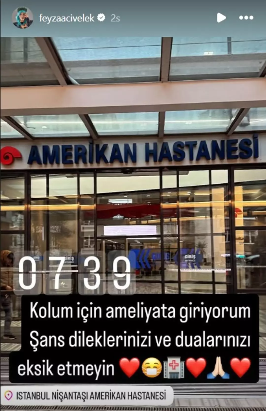 Sevenlerinden Destek Mesajları Yağdı