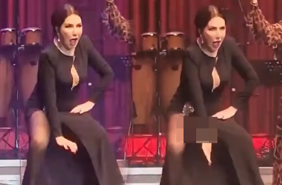 Nükhet Duru’nun Dansı Gündem Oldu