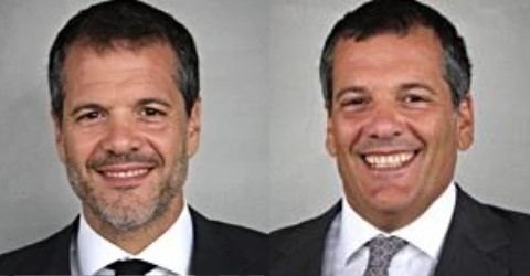 STFA'nın veliahtları Nur Taşkent ve ikizi kardeşi Alp Taşkent