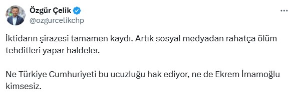 Özgür Çelik