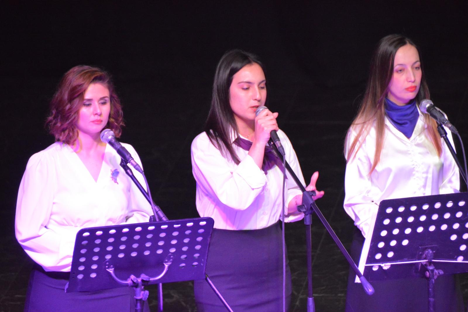 Ödemiş kadın solistler