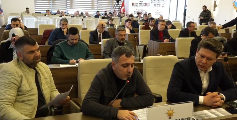 AK Parti Sözcüsü Okan Bildirici