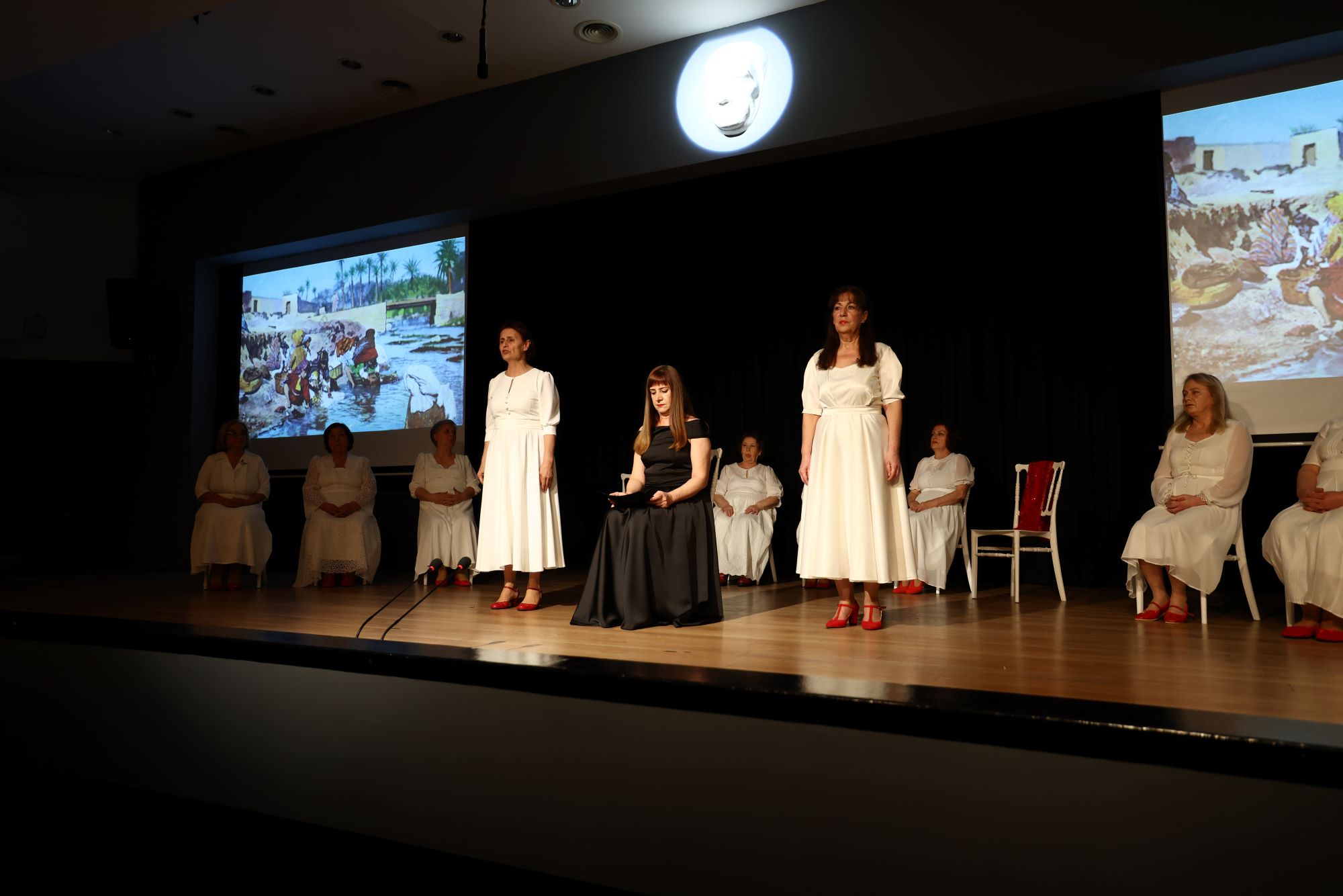 Olgun Genç Merkezi Tiyatro Topluluğu