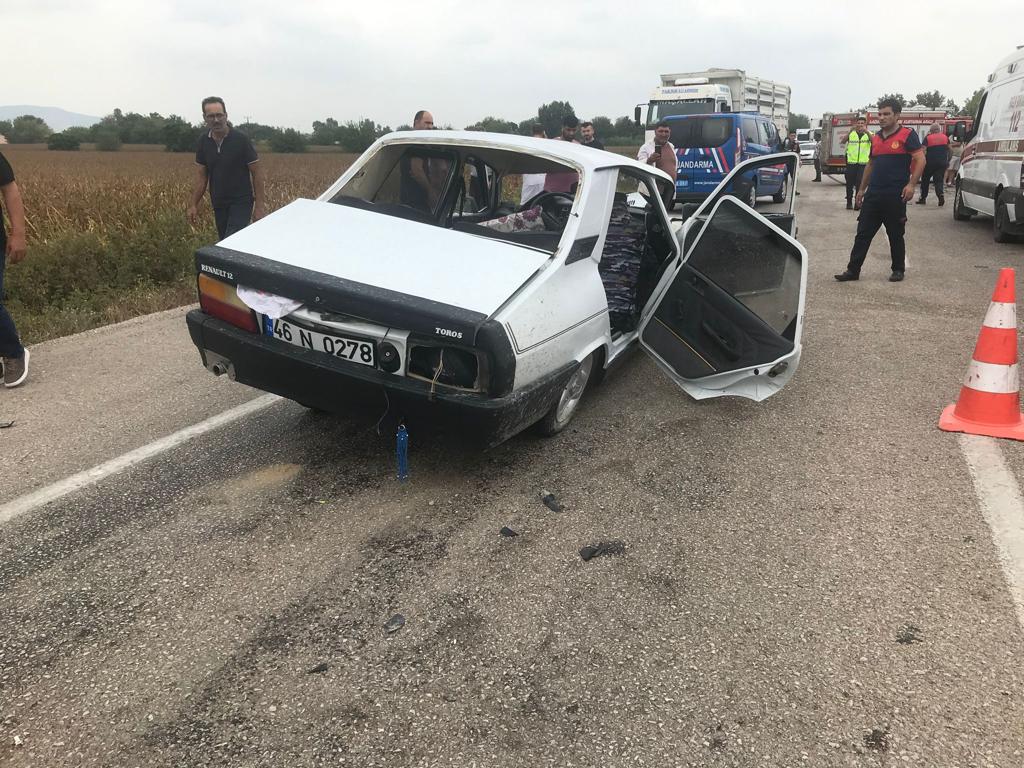 Yaralılar Hastaneye Kaldırıldı