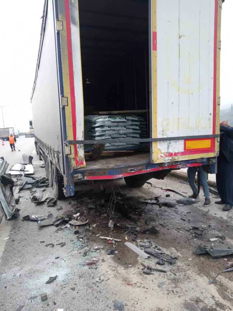 Cansız bedeni morga kaldırıldı