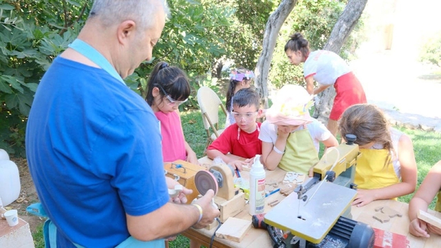 "Oğlum Plastik Oyuncakla Hiç Tanışmadı"