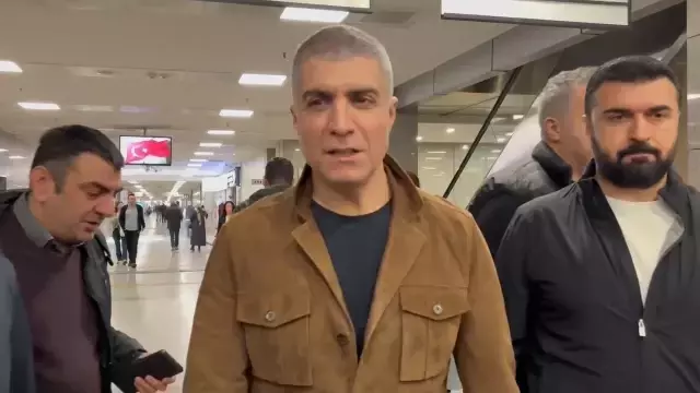 Sarıyer'deki Villalar Başını Yaktı