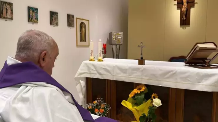 Papa Francis Fotoğraf