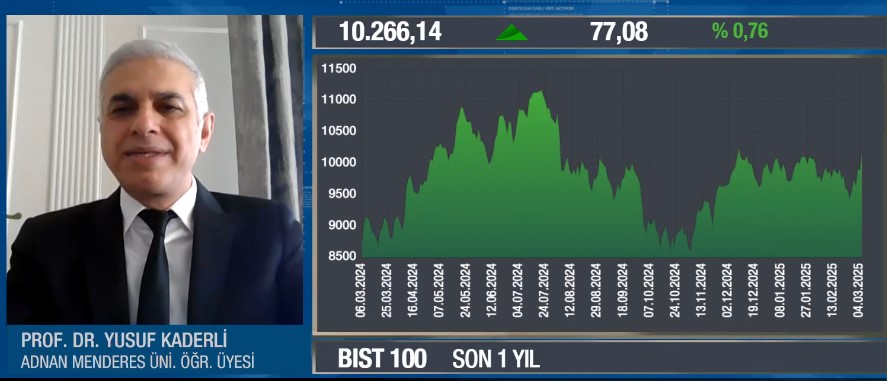 Prof. Dr. Yusuf Kaderli