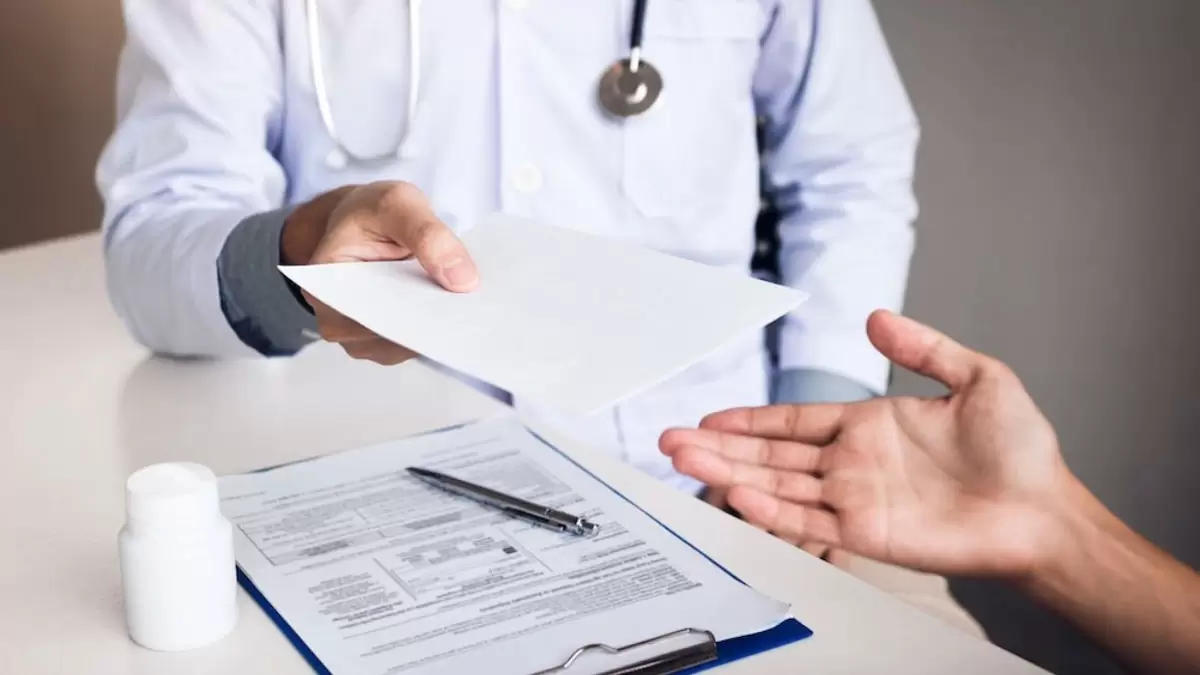 Rapor Hastane Izmir Sahte