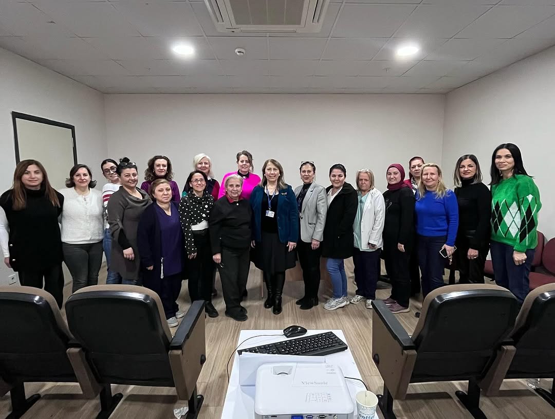 Rehber Hemşire Sertifika Eğitimi