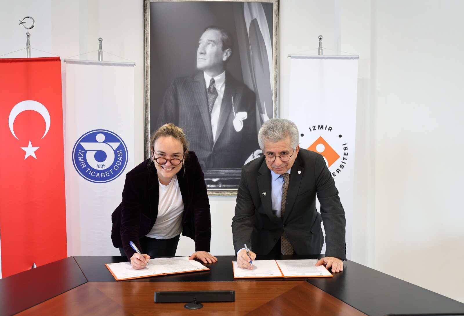 Rektör Prof. Dr. Yusuf Hakan Abacıoğlu