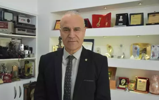 emlak kulübü Rıdvan Akgün