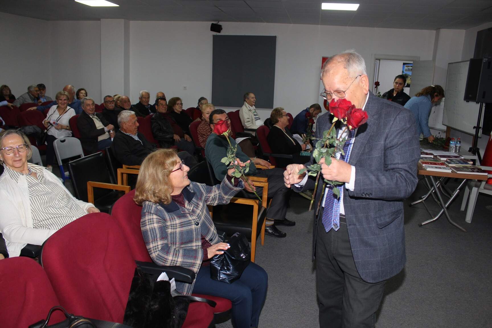 Rodos ve İstanköy Türkleri Derneği genel kurulu