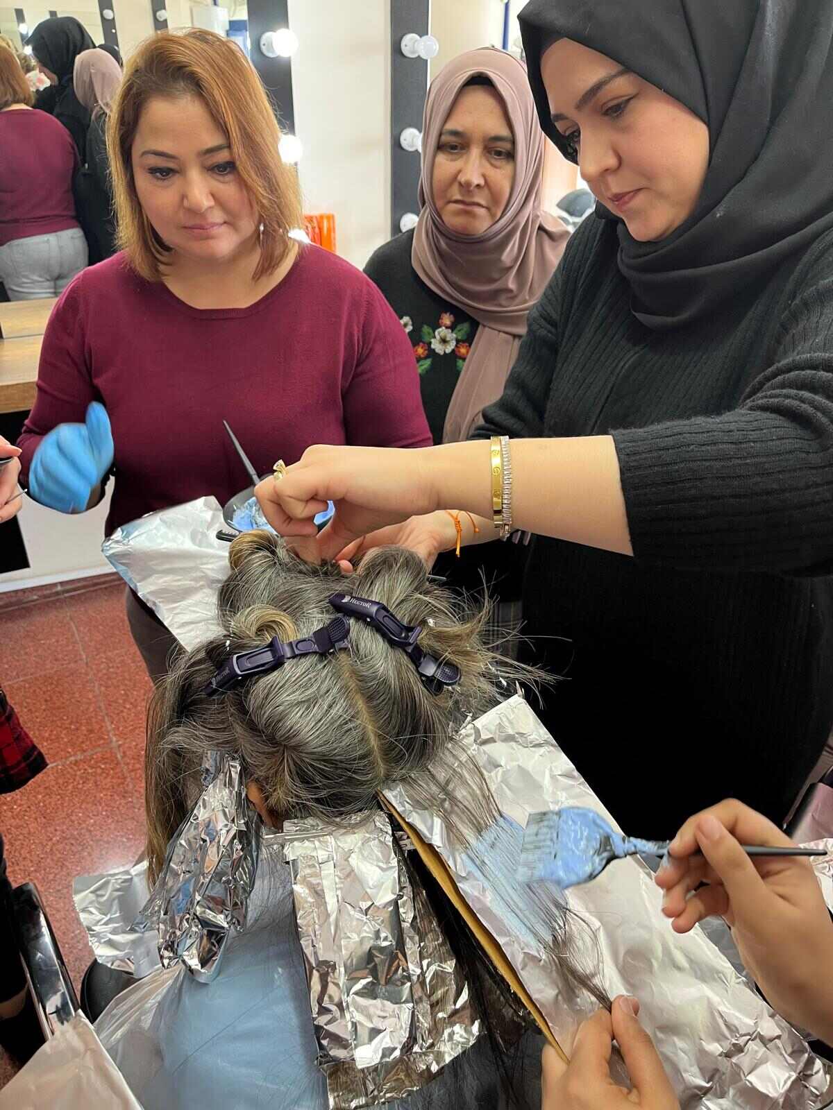 Roman Gençlerin İstihdamına Yönelik Yerel Model Geliştirilmesi Projesi