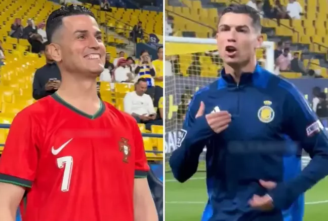 "Bana Hiç Benzemiyorsun, Çok Çirkinsin"