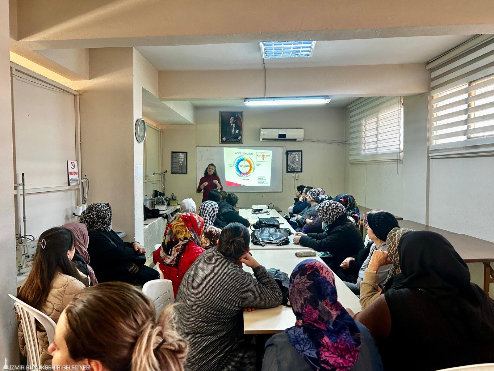 Sağlıklı Kadınlar (1)