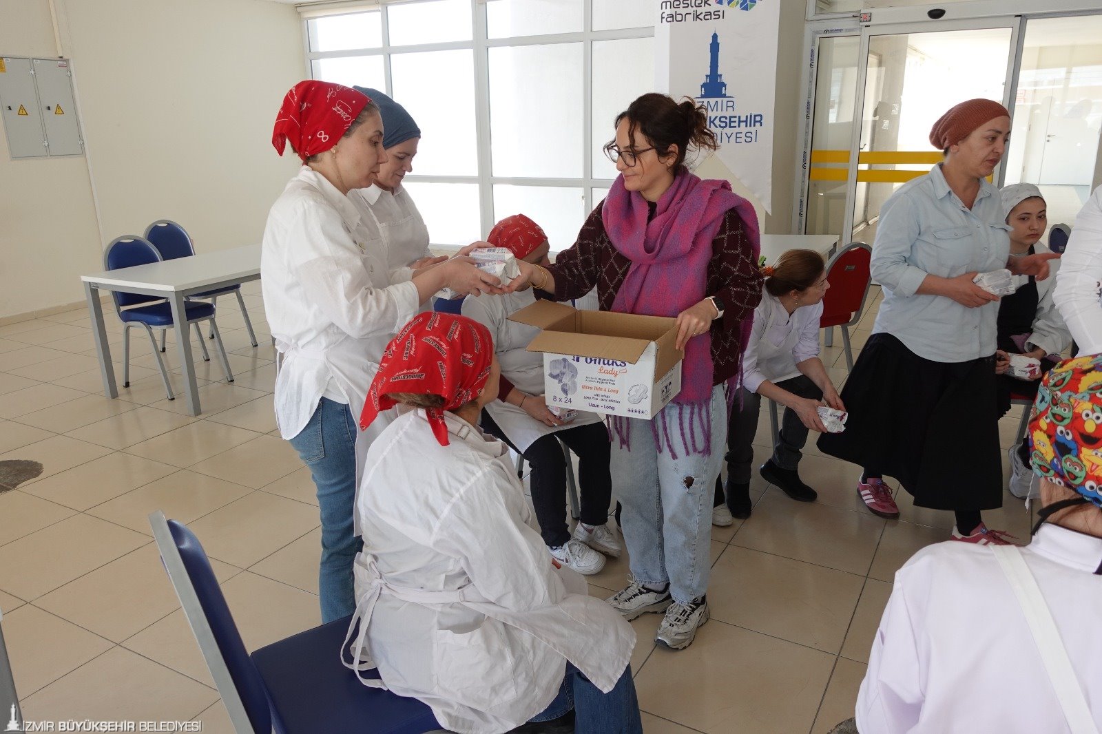 Sağlıklı Kadınlar (2)