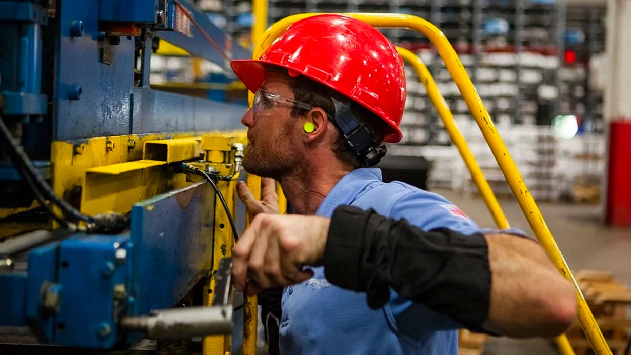 Sanayi Uretimi Artti