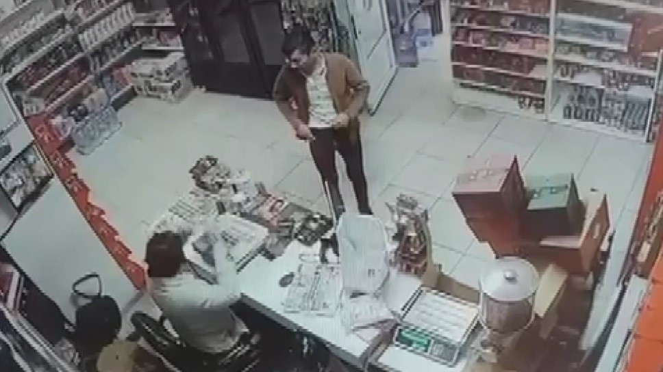 Aynı Suçtan Sabıkası Çıktı