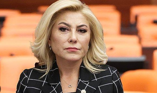 AK Parti İzmir Milletvekili Şebnem Bursalı: