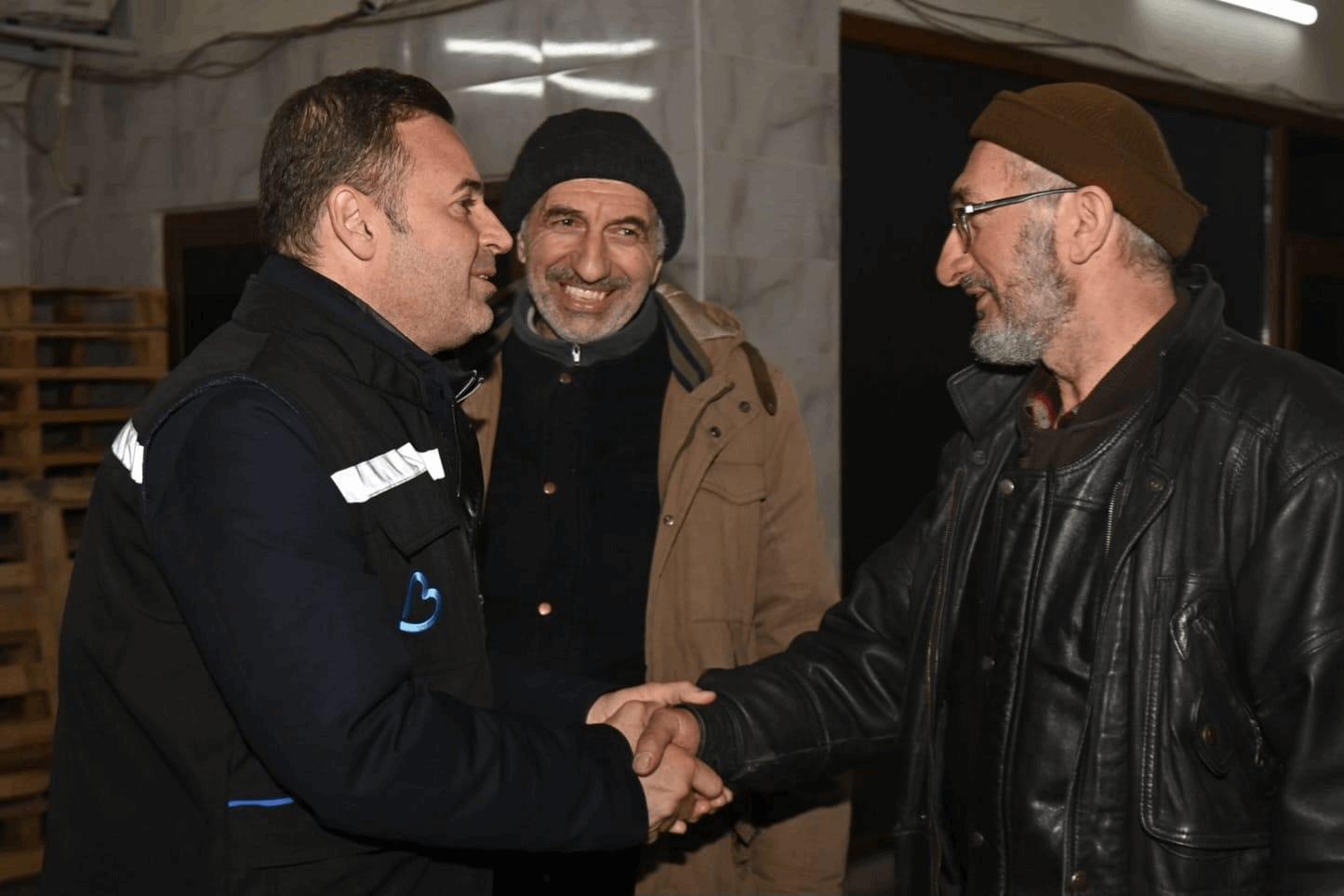 Sebze ve Meyve Toptancı Hali