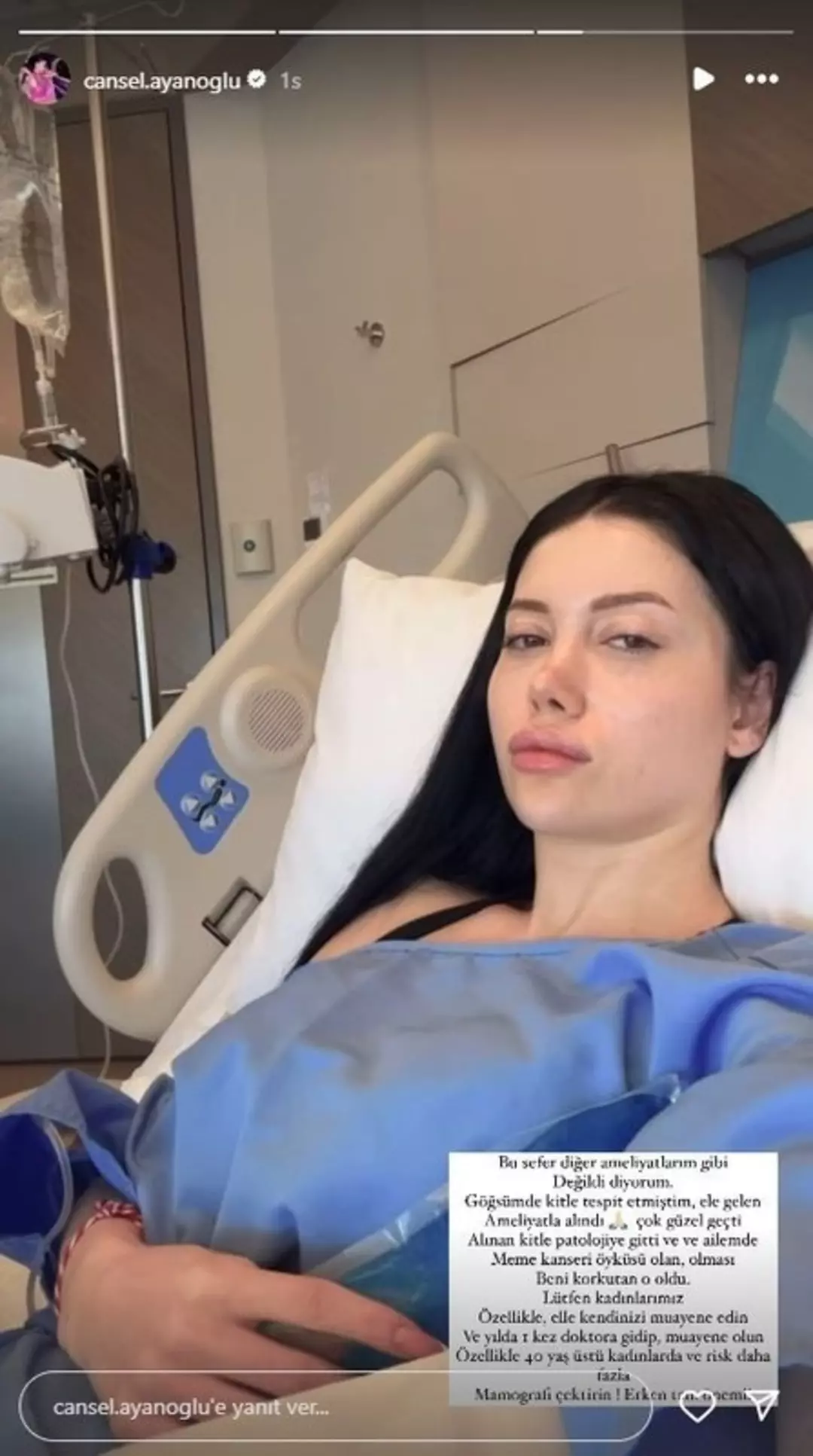 "Erken Tanı Hayat Kurtarır"