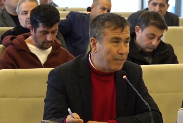 CHP'li Selçuk Karakülçe