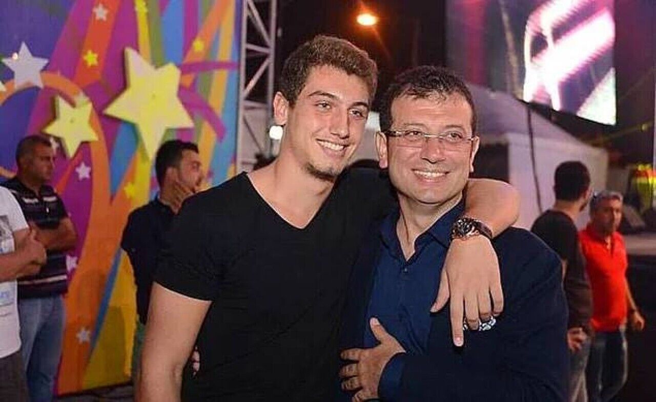 Selim Imamoğlu Ekrem Imamoğlu Açıklama