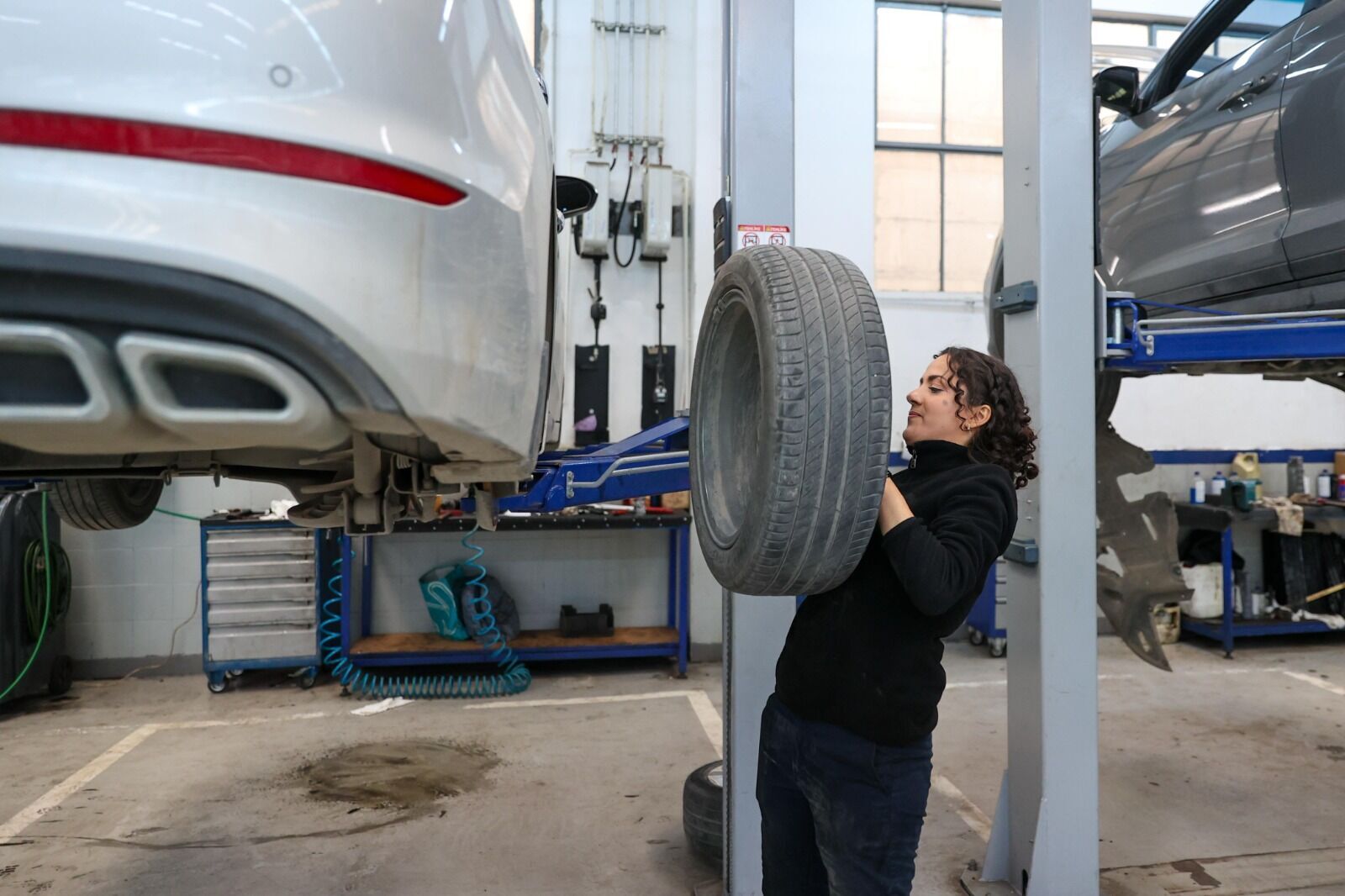 Sen Yeter ki İste teması