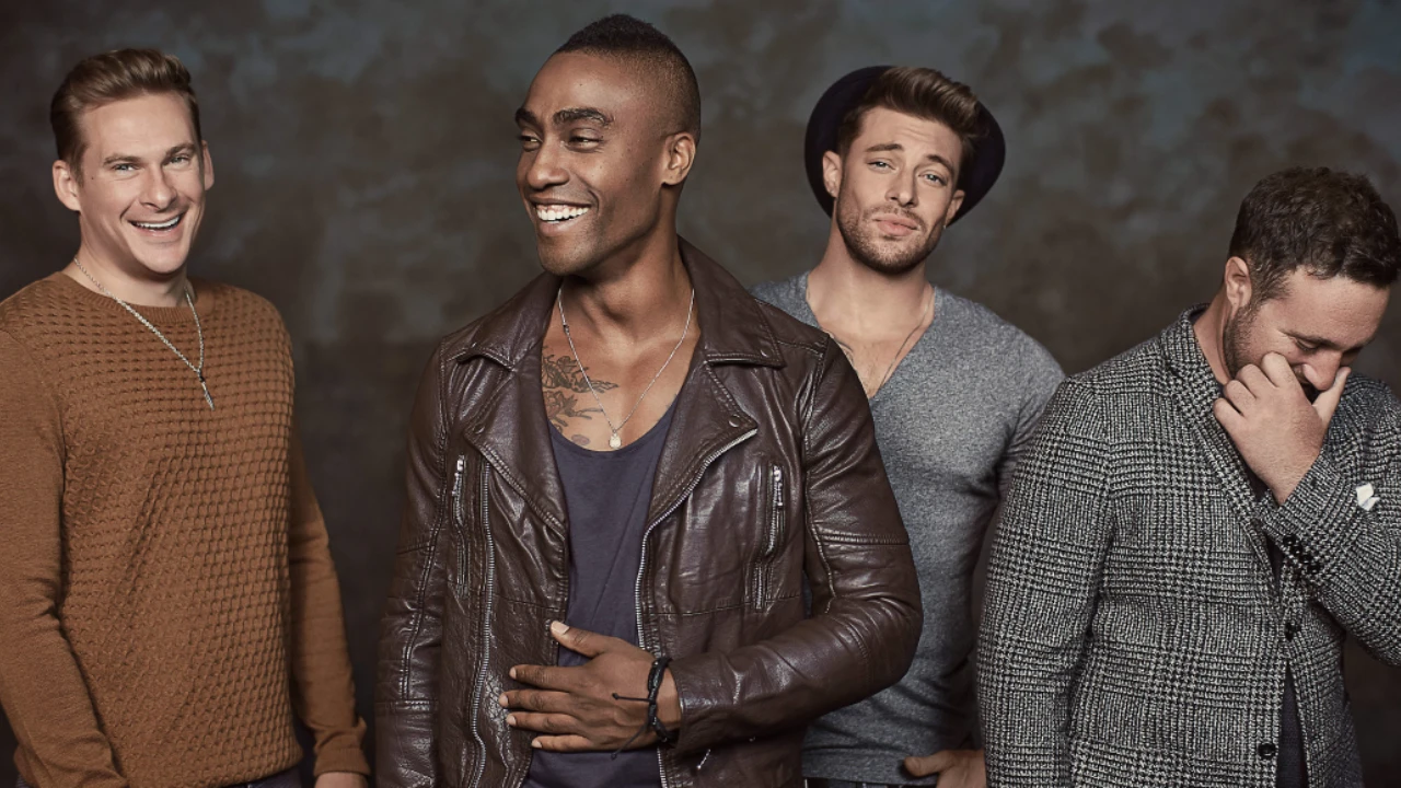 Simon Webbe Türkçe Sarkı