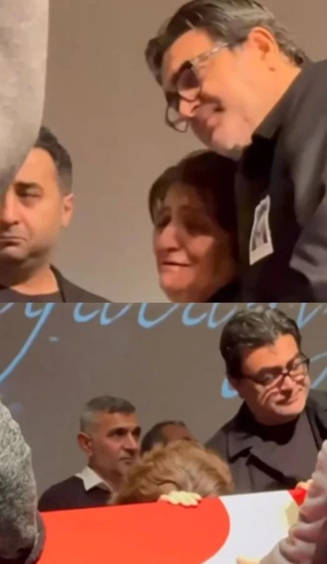 Annesi Güler Yurtsever gözyaşlarına boğuldu