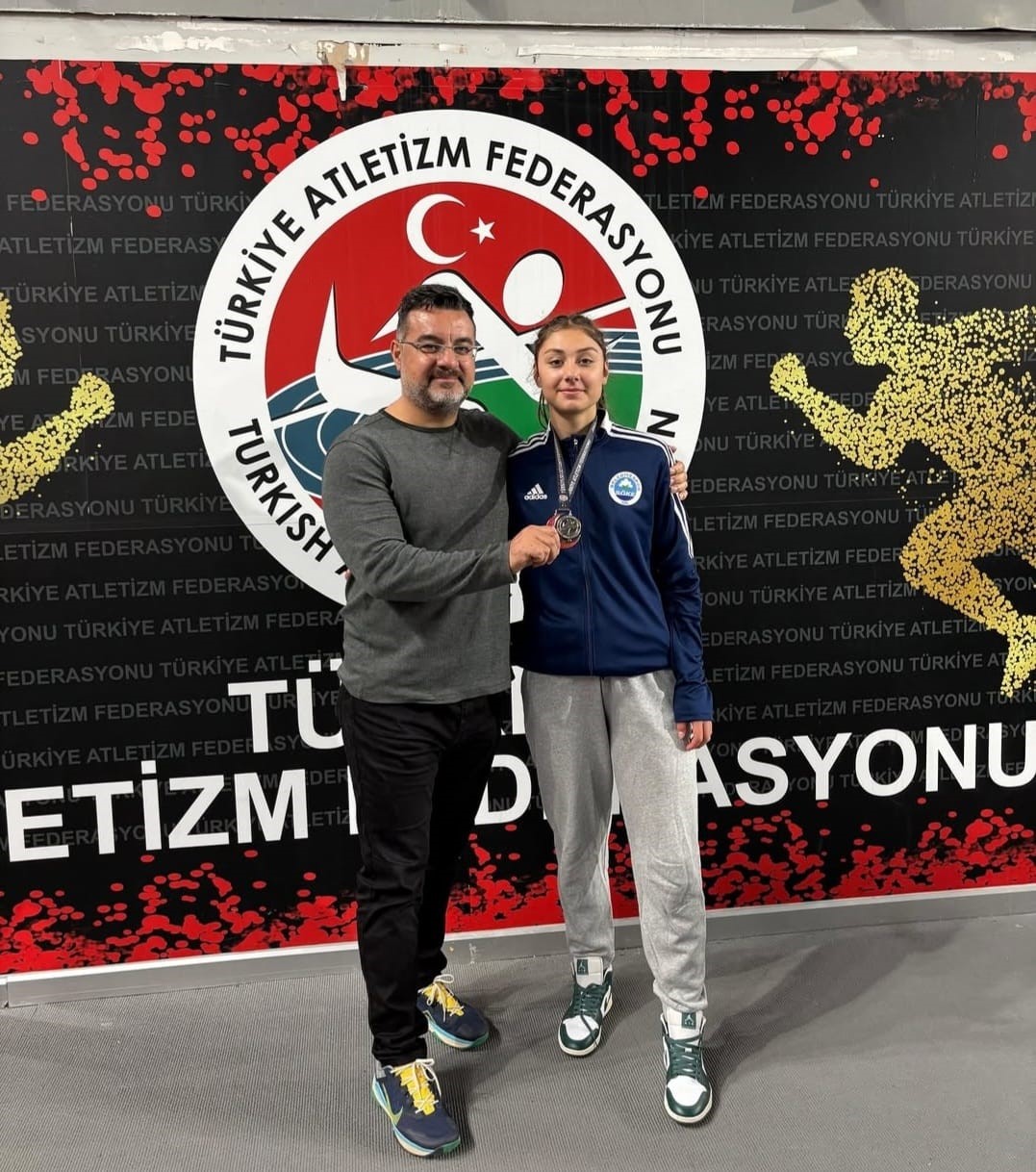 Sökeli Atlet Tuana Akgün