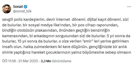 Sonat Işık Paylaşım