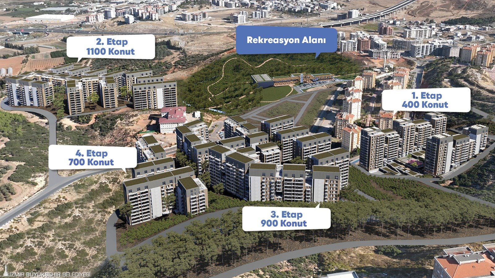 Sosyal Konut Projesi (2)