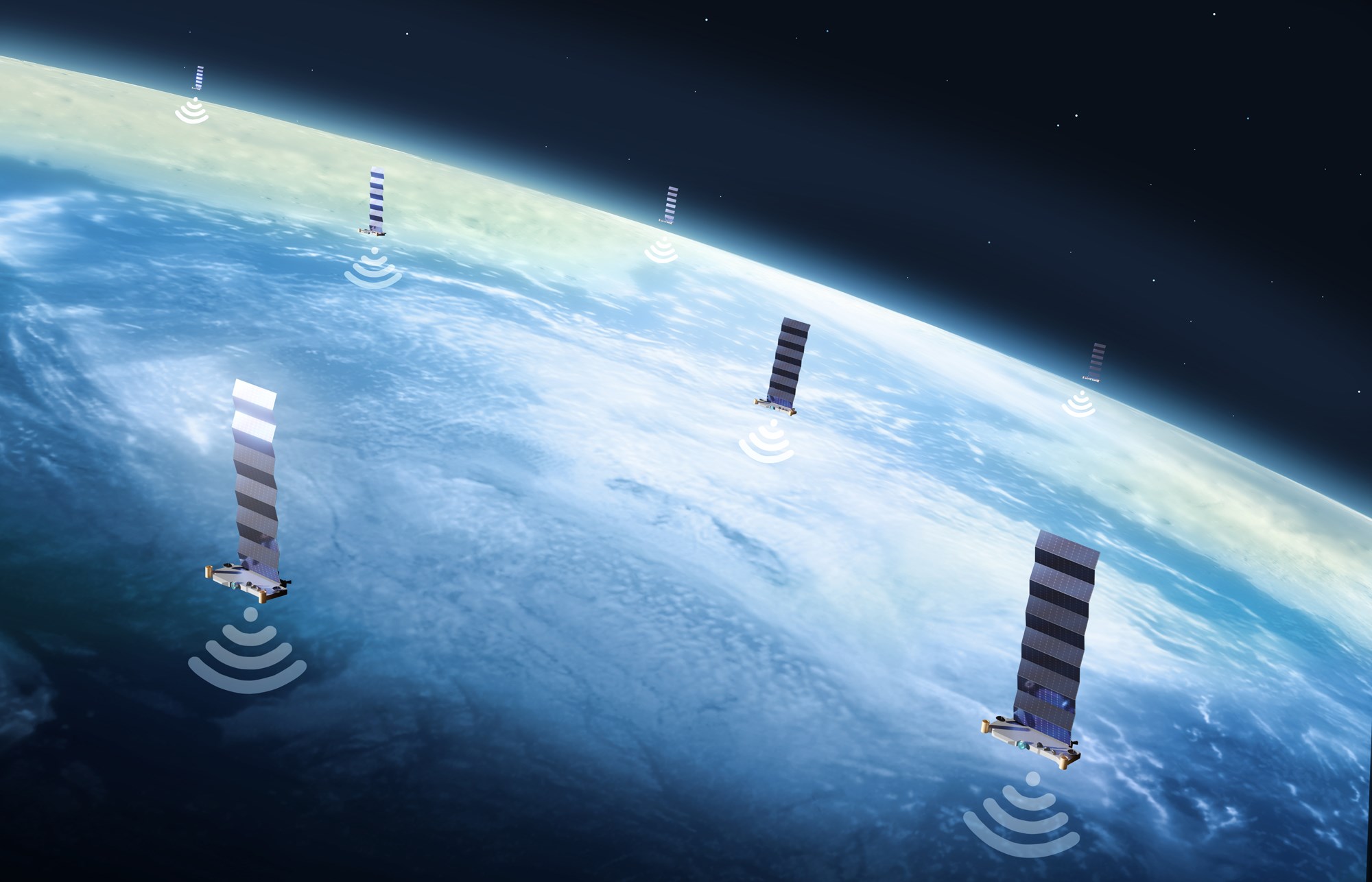 Starlink Uydulari