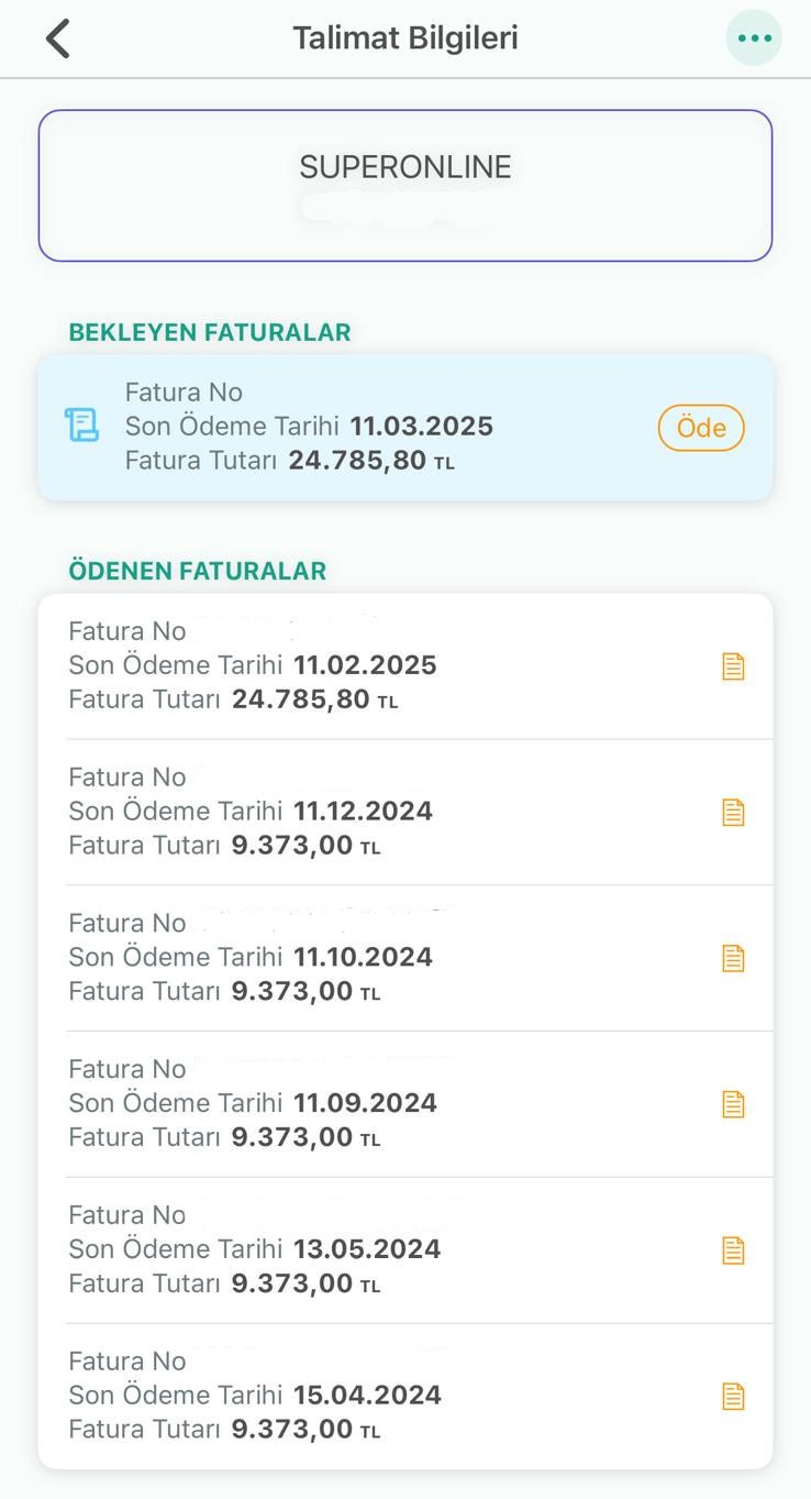 "Geçen sene 7 bin lira fatura öderken bu sene 3 katından da fazla ödüyoruz"