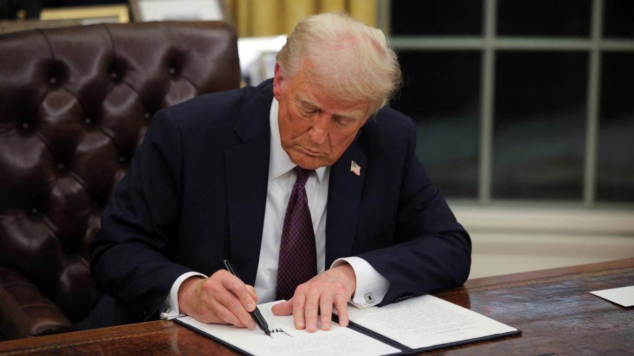 Trump Oval Ofis