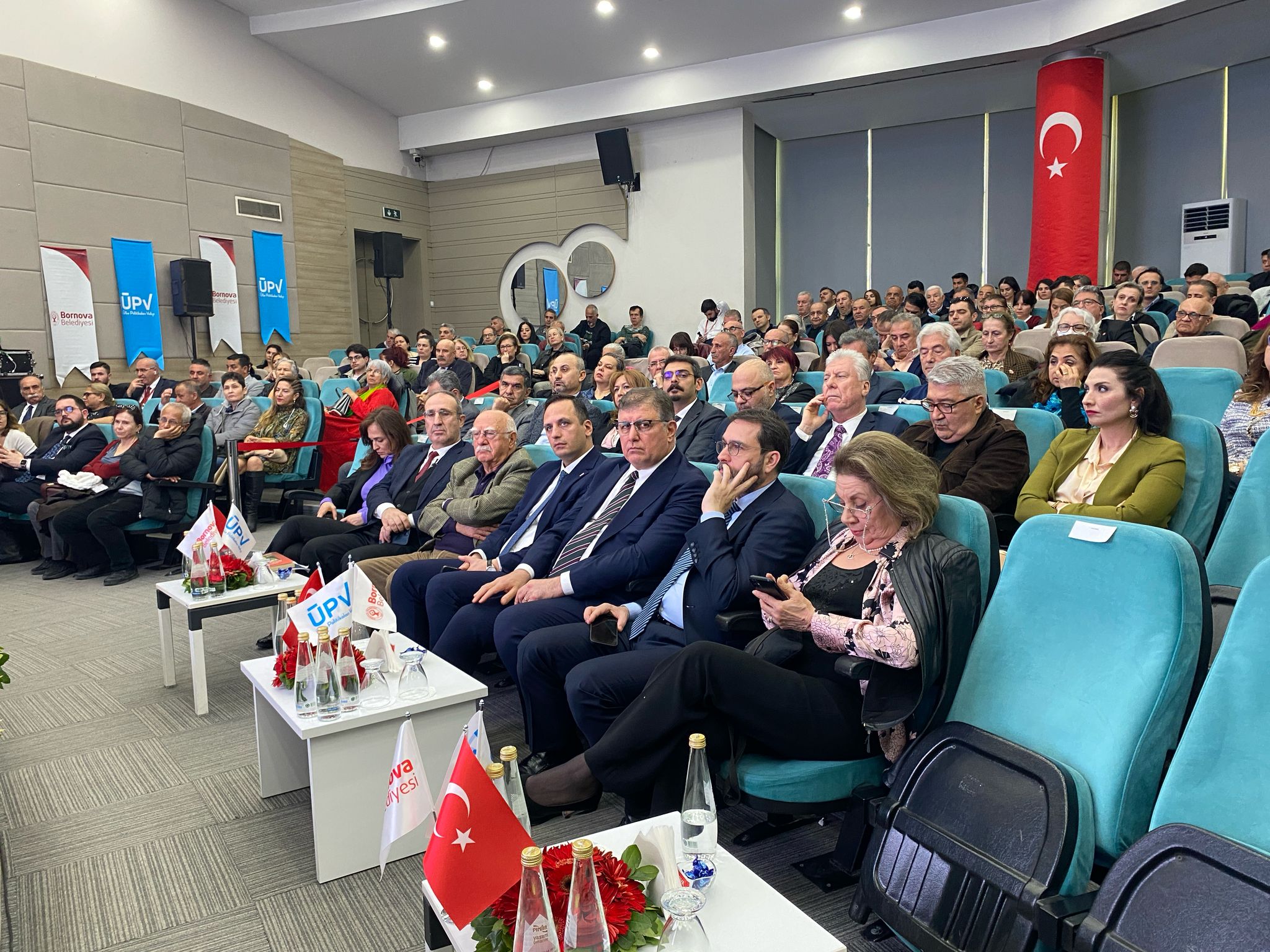 Tugay ve Ömer Eşki