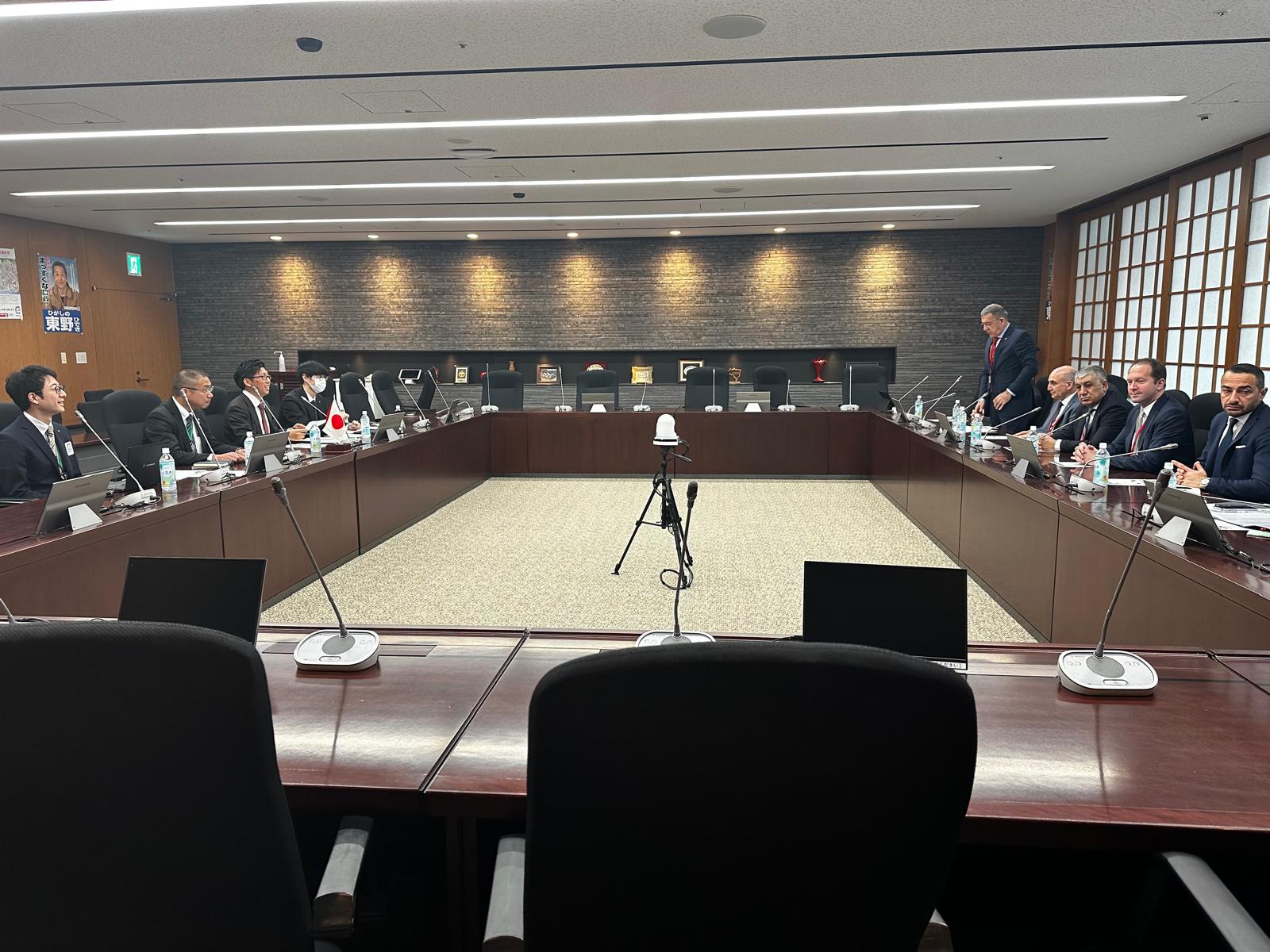 Türk Mutfağı Japonyada Ders Oluyor (1)