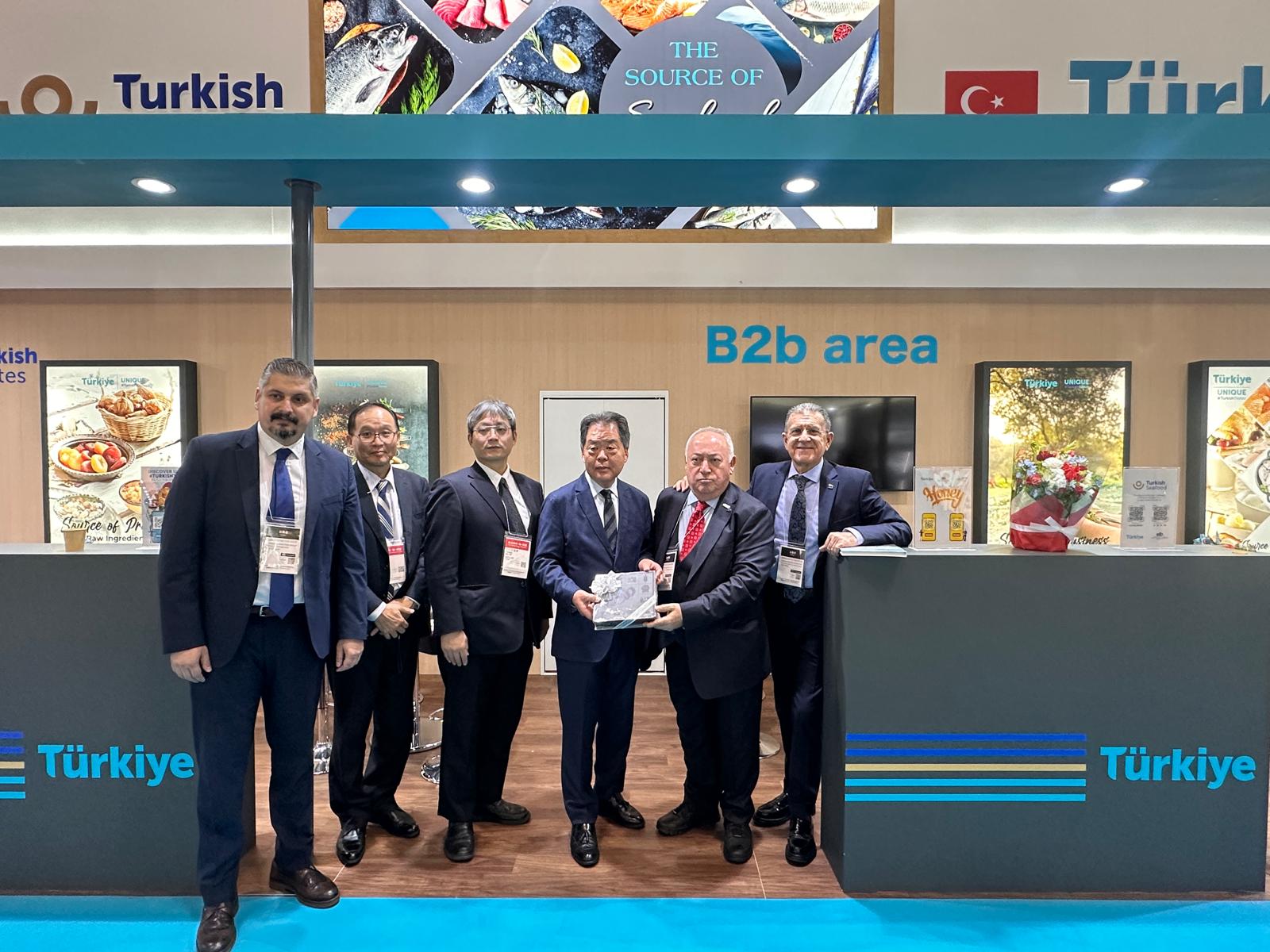 Türk Mutfağı Japonyada Ders Oluyor (2)