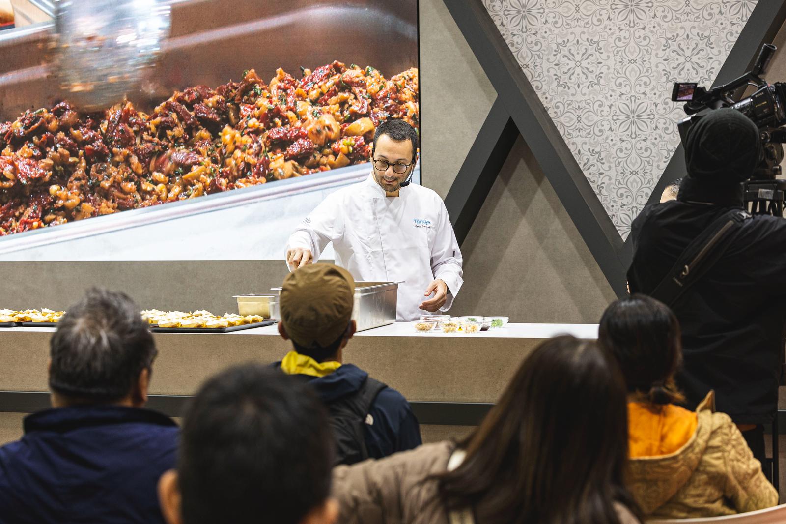 Türk Mutfağı Japonyada Ders Oluyor (4)