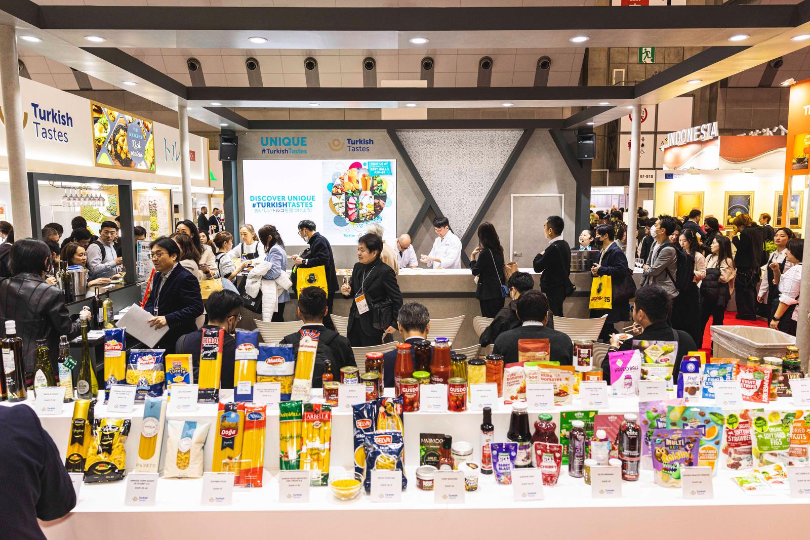 Türk Mutfağı Japonyada Ders Oluyor (6)